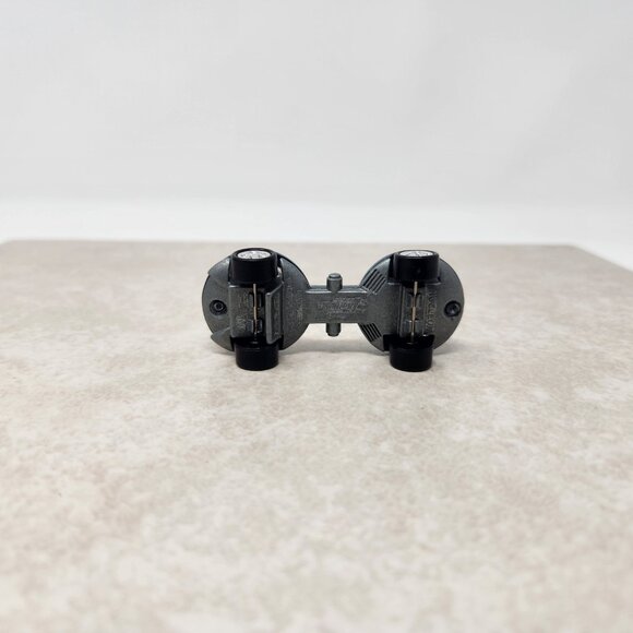 1995 Johnny Lightning Commemorative Limited Edition Nucleon 1:64 Dark Green (a3) - Picture 7 of 7